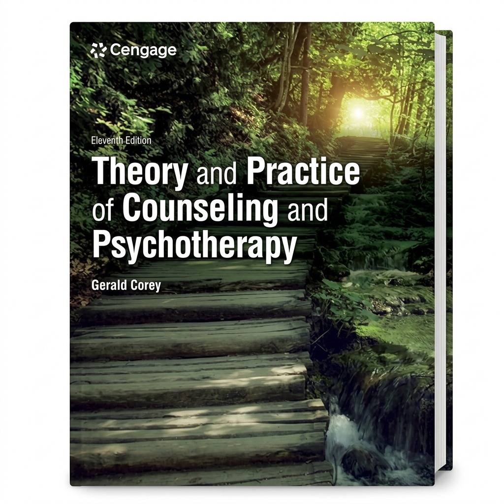 Theory and Practice of Counseling and Psychotherapy, 11th Edition