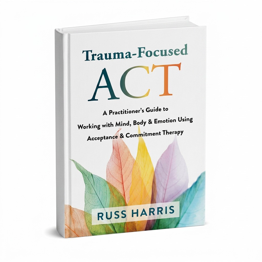 Trauma-Focused ACT (Paperback)