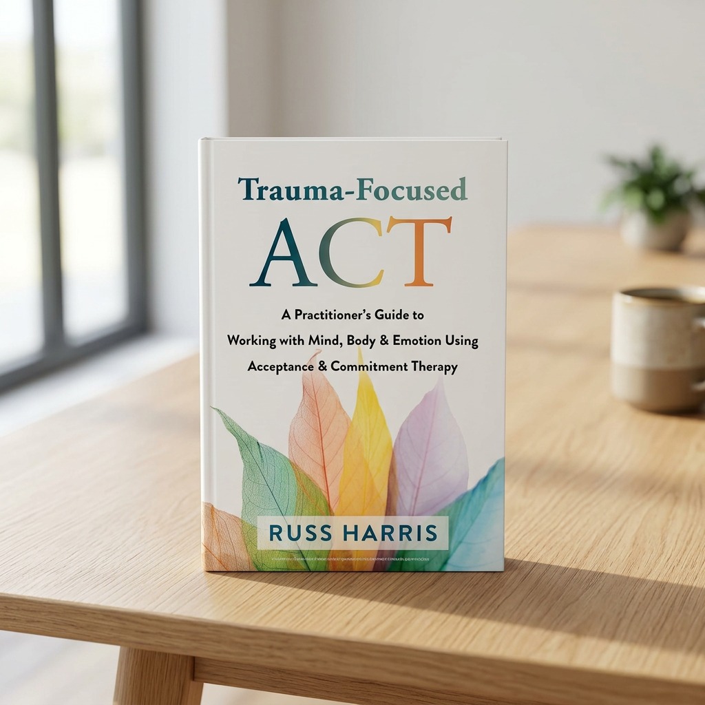 Trauma-Focused ACT (Paperback)