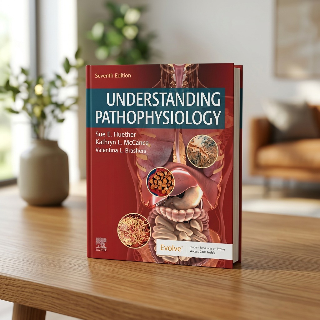 Understanding Pathophysiology, 7th Edition (Paperback)