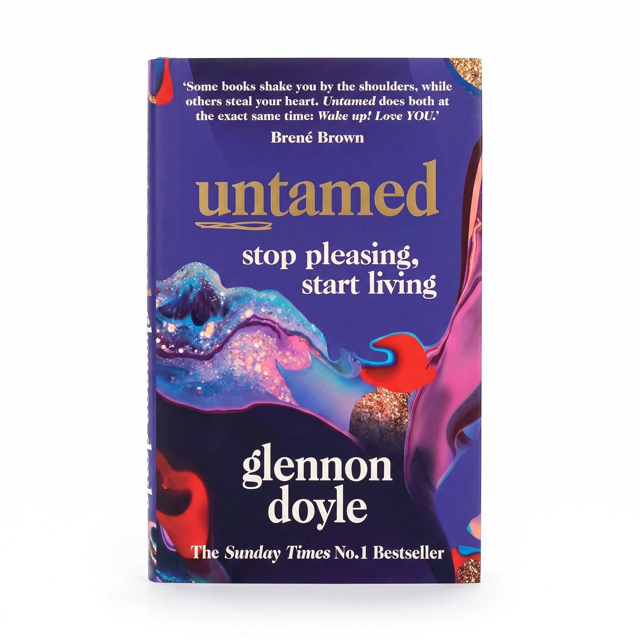 Untamed | Inspiring Memoir About Self-Discovery & Authentic Living
