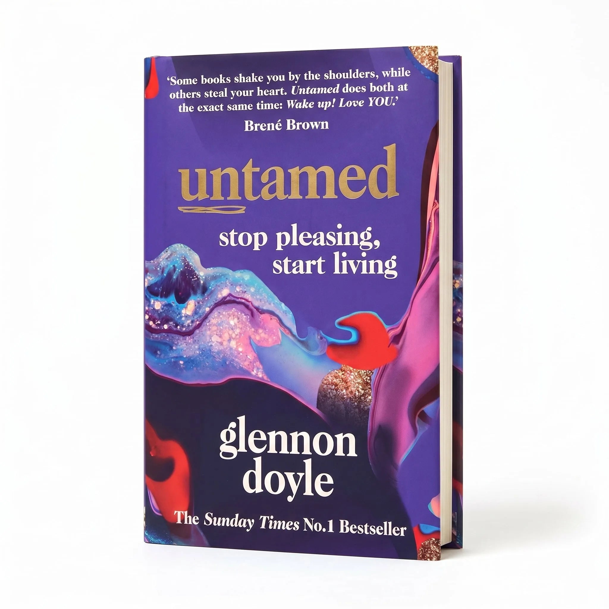 Untamed | Inspiring Memoir About Self-Discovery & Authentic Living