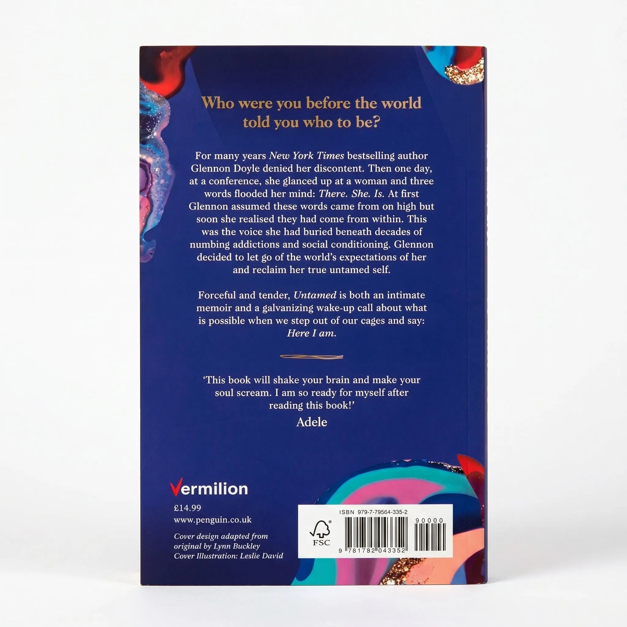 Untamed | Inspiring Memoir About Self-Discovery & Authentic Living