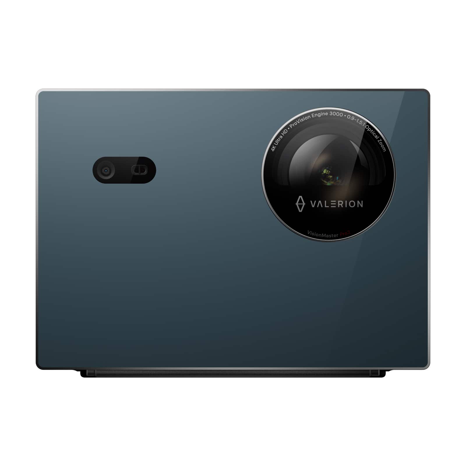 Valerion - VisionMaster Pro2-NB 4K Triple-Laser Projector 3000 ISO lm ,15000:1 Contrast,0.9-1.5x Optical Zoom, IMAX, HDR10+, GTV - Nocturne Blue