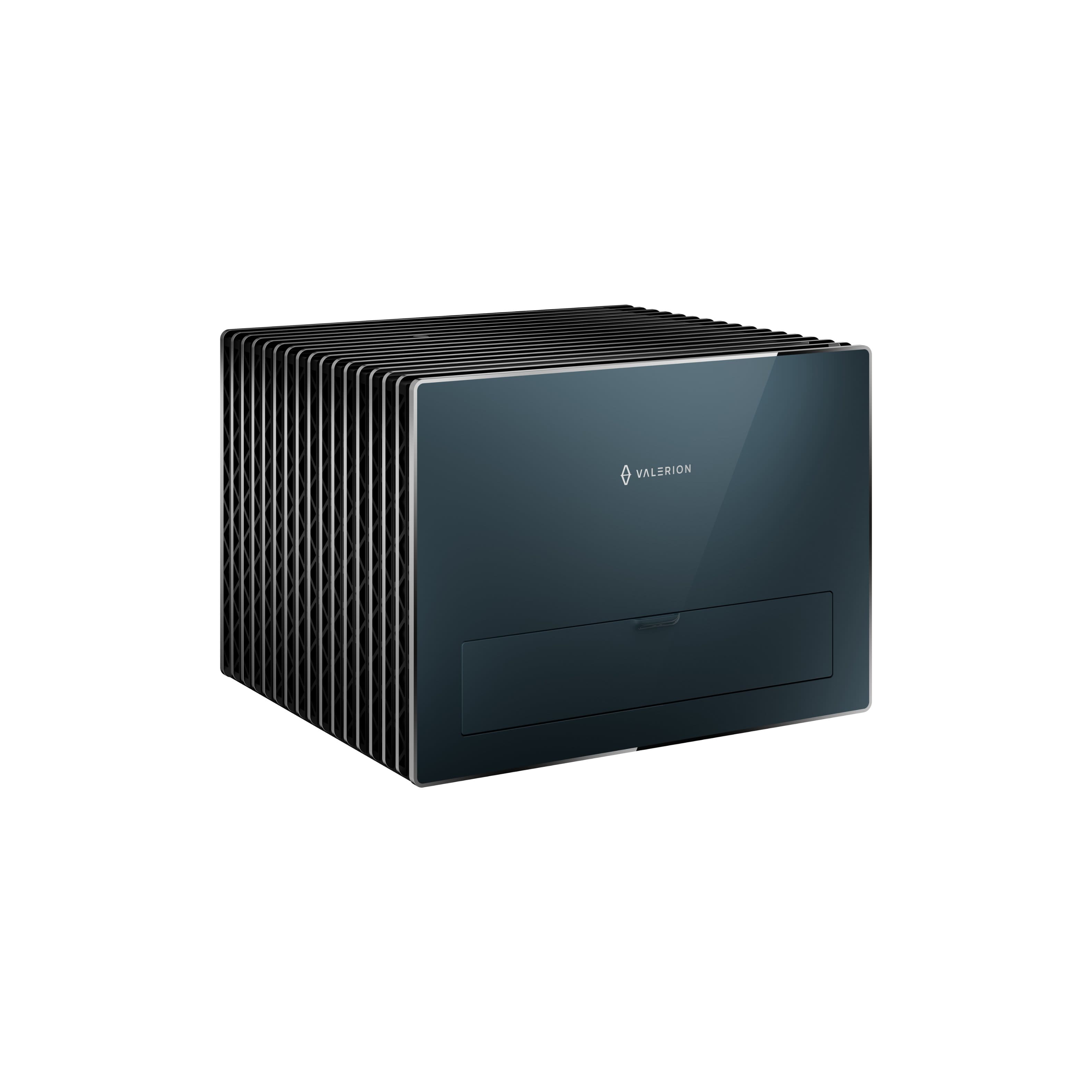 Valerion - VisionMaster Pro2-NB 4K Triple-Laser Projector 3000 ISO lm ,15000:1 Contrast,0.9-1.5x Optical Zoom, IMAX, HDR10+, GTV - Nocturne Blue
