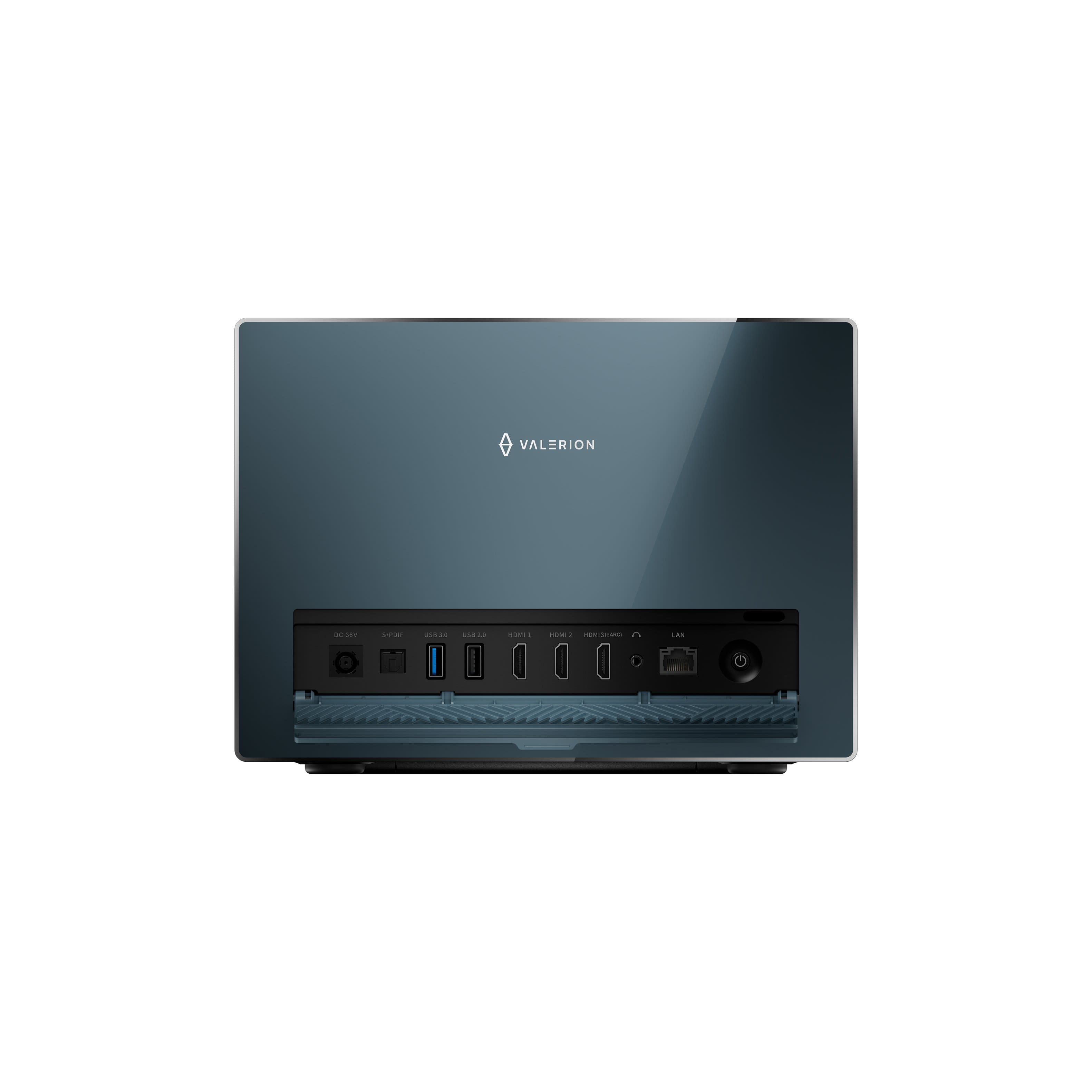 Valerion - VisionMaster Pro2-NB 4K Triple-Laser Projector 3000 ISO lm ,15000:1 Contrast,0.9-1.5x Optical Zoom, IMAX, HDR10+, GTV - Nocturne Blue