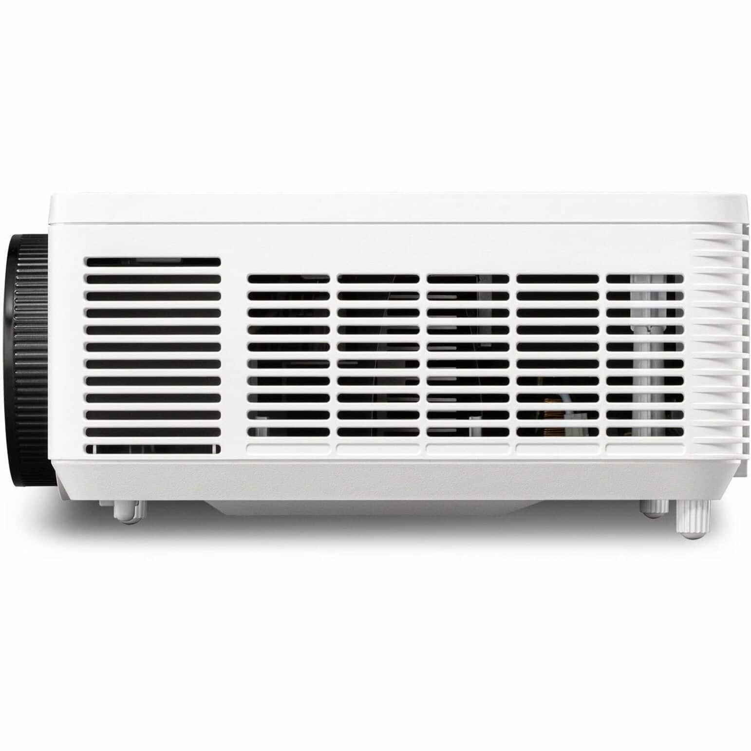 ViewSonic - Home and Office PA503HD 1080P DLP Projector - White