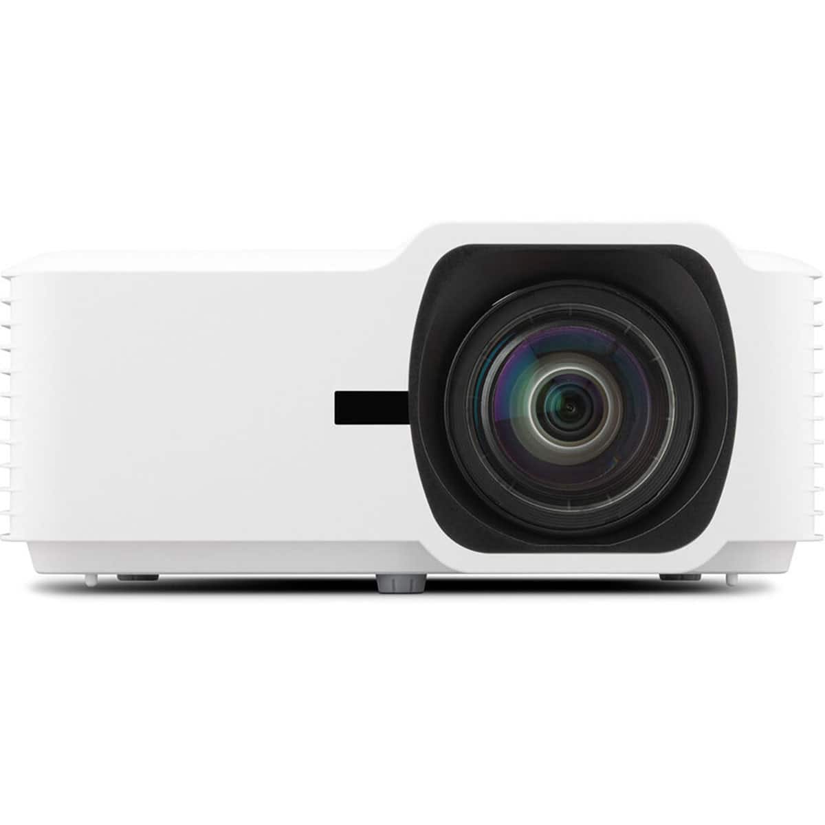 ViewSonic - LSD400HD-ST Full HD Short Throw Laser DLP Projector - White