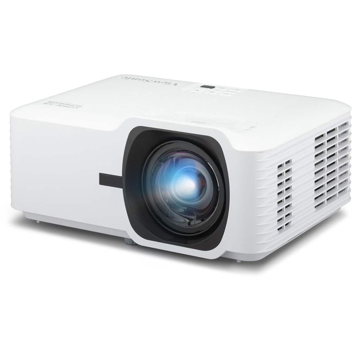 ViewSonic - LSD400HD-ST Full HD Short Throw Laser DLP Projector - White