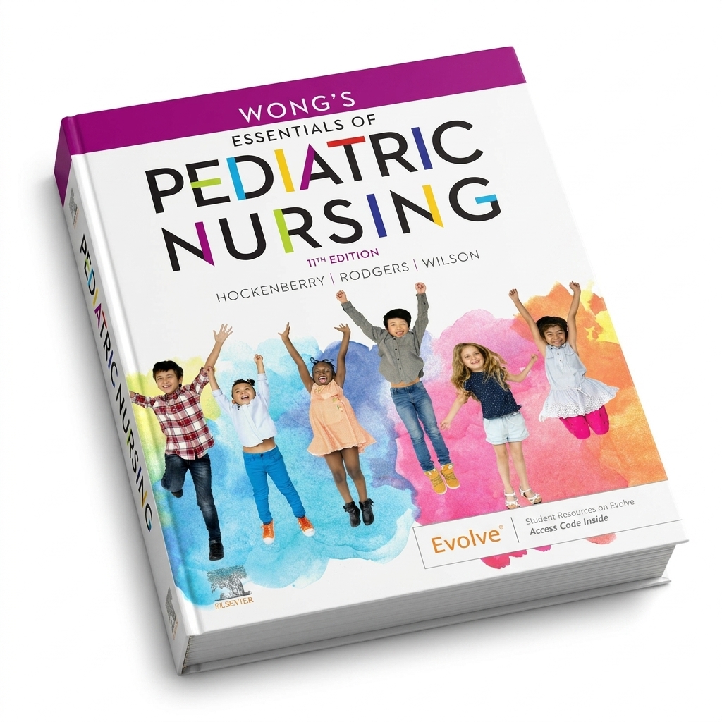 Wong's Essentials of Pediatric Nursing (11th Edition)