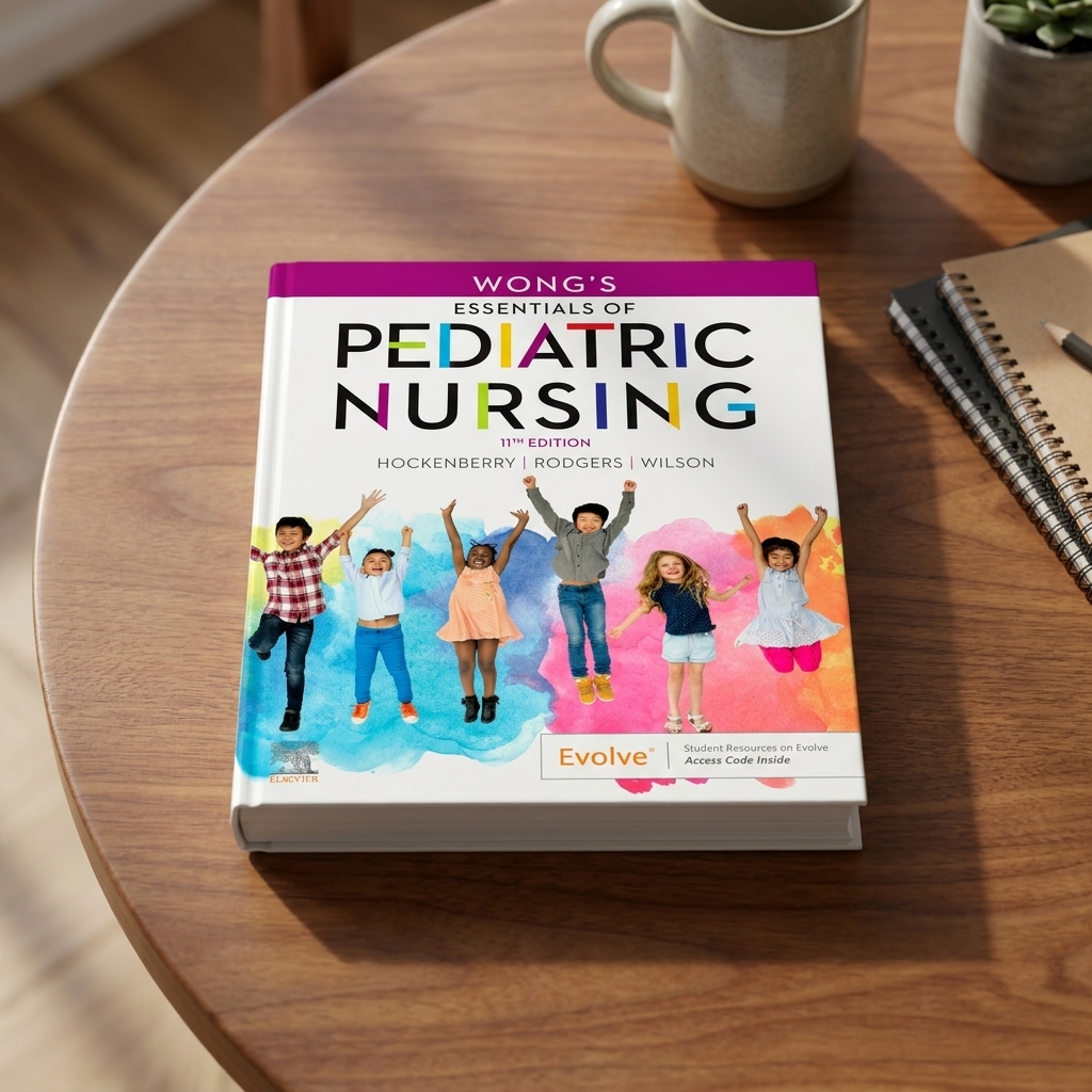 Wong's Essentials of Pediatric Nursing (11th Edition)